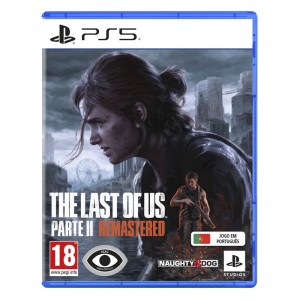 The Last of Us Parte II Remastered PS5